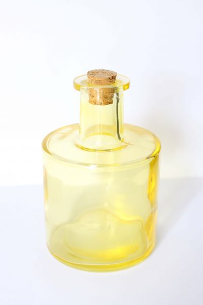 VIDRO BOTICA AMARELO 180ML