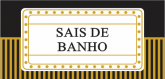 Rótulo Gold Sais de Banho 4x2