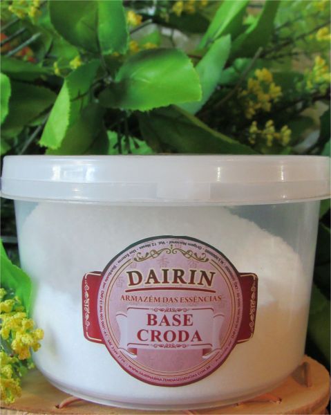 BASE CRODA - 200g