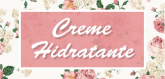 Rótulo Rosa Creme Hidratante 4x2