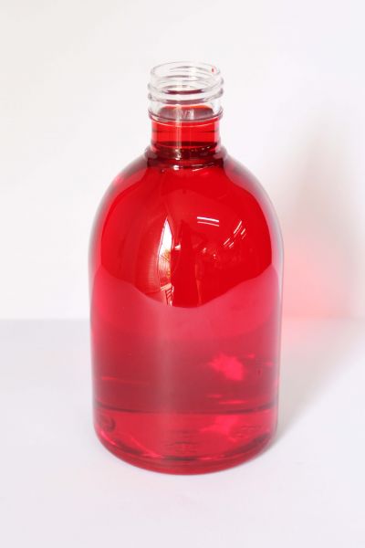 FRASCO PET SABONETEIRA CILINDRICA 250ML