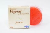 SABONETE  100% VEGETAL- JASMIM