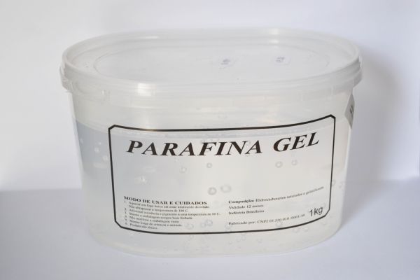 PARAFINA GEL