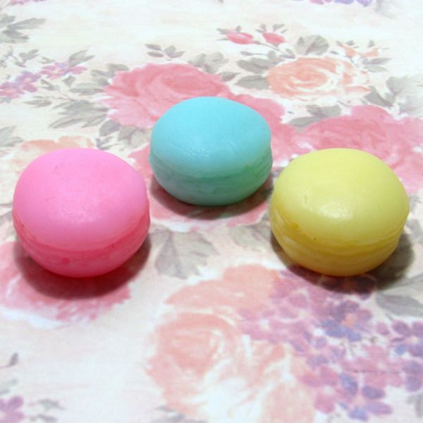 Sabonete Artesanal Macaron
