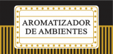 Rótulo Gold Aromatizador de Ambiente 4x2