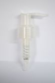 VALVULA PUMP G24 TRANSPARENTE